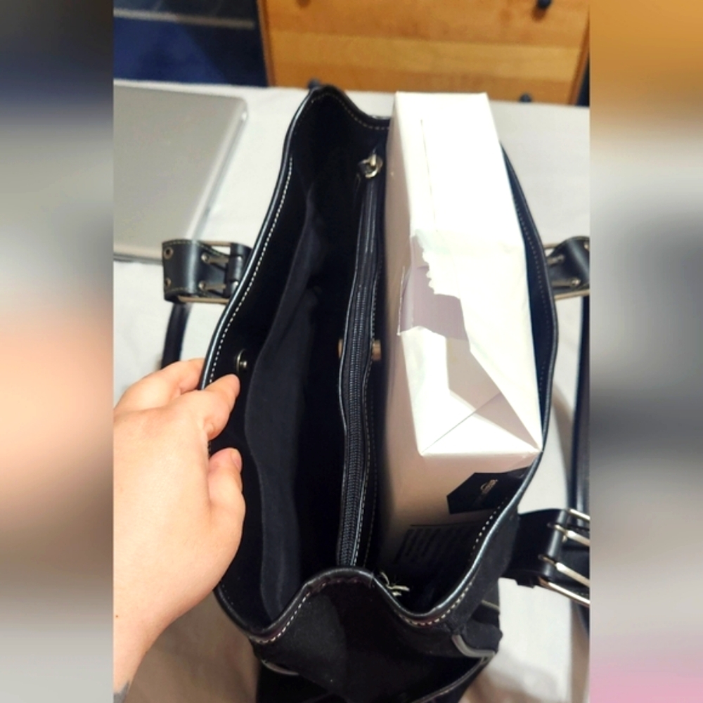 Multi-Pocket Handbag (big) - Picture 4 of 7